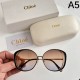 CHLOE Chloe 2024SS Sunglasses with high fashion sensitivity CHLOE Chloe 2024SS Sunglasses with high fashion sensitivity