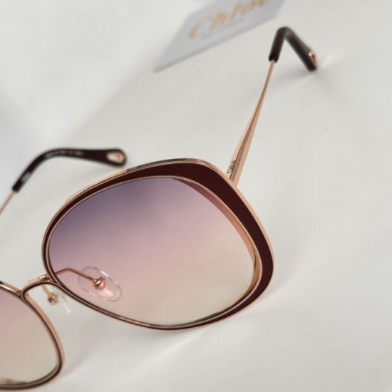 CHLOE Chloe 2024SS Sunglasses with high fashion sensitivity CHLOE Chloe 2024SS Sunglasses with high fashion sensitivity