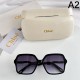 CHLOE Chloe 2024SS Sunglasses A new item that is extremely popular CHLOE Chloe 2024SS Sunglasses A new item that is extremely popular