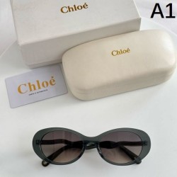 CHLOE Chloe 2024SS sunglasses with a strong presence every season