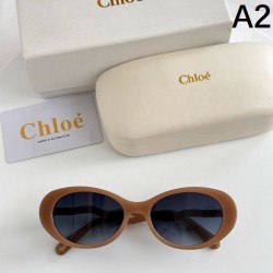 CHLOE Chloe 2024SS sunglasses with a strong presence every season