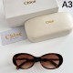 CHLOE Chloe 2024SS sunglasses with a strong presence every season CHLOE Chloe 2024SS sunglasses with a strong presence every season
