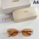 CHLOE Chloe 2024SS sunglasses with a strong presence every season CHLOE Chloe 2024SS sunglasses with a strong presence every season