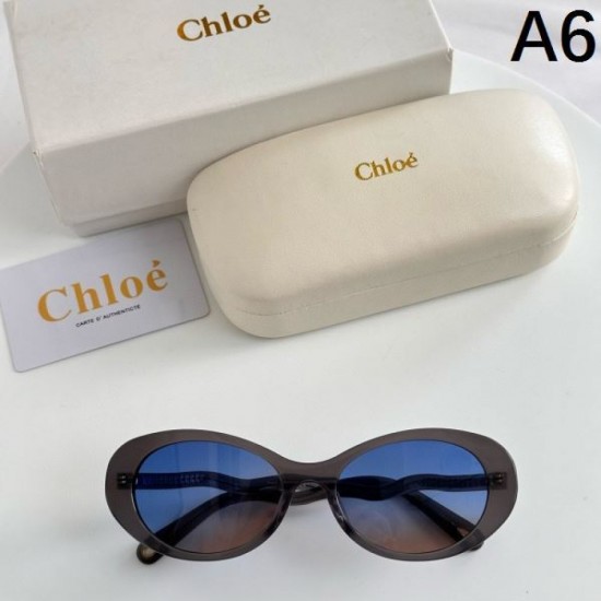 CHLOE Chloe 2024SS sunglasses with a strong presence every season CHLOE Chloe 2024SS sunglasses with a strong presence every season