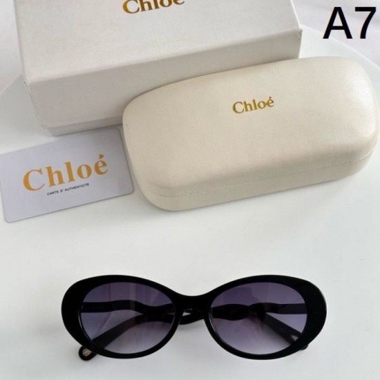 CHLOE Chloe 2024SS sunglasses with a strong presence every season CHLOE Chloe 2024SS sunglasses with a strong presence every season