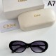 CHLOE Chloe 2024SS sunglasses with a strong presence every season CHLOE Chloe 2024SS sunglasses with a strong presence every season
