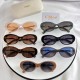 CHLOE Chloe 2024SS sunglasses with a strong presence every season CHLOE Chloe 2024SS sunglasses with a strong presence every season