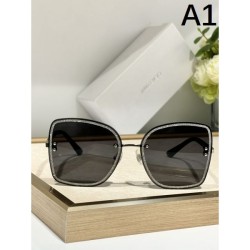 2024FW Sunglasses JIMMY CHOO Jimmy Choo masterpiece comfort