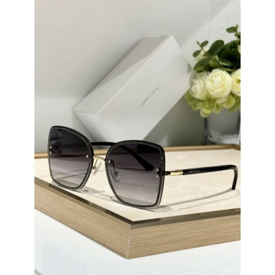 2024FW Sunglasses JIMMY CHOO Jimmy Choo masterpiece comfort 2024FW Sunglasses JIMMY CHOO Jimmy Choo masterpiece comfort
