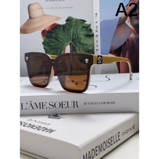 CHROME HEARTS 2024SS sunglasses very popular and cheap CHROME HEARTS 2024SS sunglasses very popular and cheap