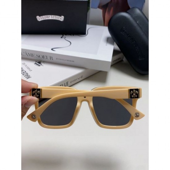 CHROME HEARTS 2024SS sunglasses very popular and cheap CHROME HEARTS 2024SS sunglasses very popular and cheap