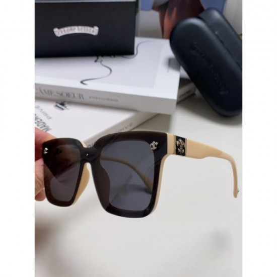 CHROME HEARTS 2024SS sunglasses very popular and cheap CHROME HEARTS 2024SS sunglasses very popular and cheap