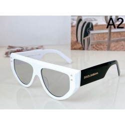 DOLCE & GABBANA Dolce & Gabbana 2024SS Sunglasses Novel Style