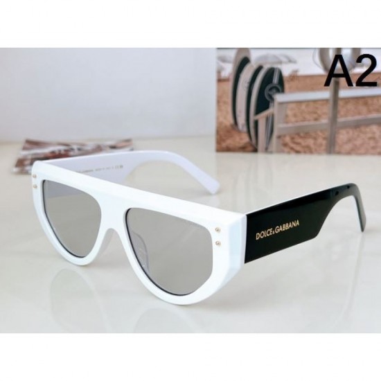 DOLCE & GABBANA Dolce & Gabbana 2024SS Sunglasses Novel Style DOLCE & GABBANA Dolce & Gabbana 2024SS Sunglasses Novel Style