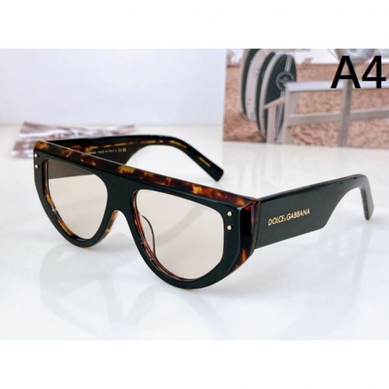 DOLCE & GABBANA Dolce & Gabbana 2024SS Sunglasses Novel Style DOLCE & GABBANA Dolce & Gabbana 2024SS Sunglasses Novel Style