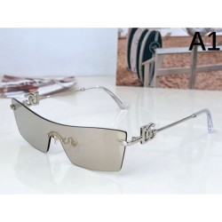 DOLCE & GABBANA Dolce & Gabbana 2024SS Sunglasses Modern Style