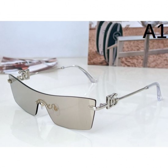 DOLCE & GABBANA Dolce & Gabbana 2024SS Sunglasses Modern Style DOLCE & GABBANA Dolce & Gabbana 2024SS Sunglasses Modern Style