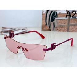DOLCE & GABBANA Dolce & Gabbana 2024SS Sunglasses Modern Style