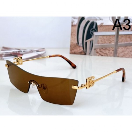 DOLCE & GABBANA Dolce & Gabbana 2024SS Sunglasses Modern Style DOLCE & GABBANA Dolce & Gabbana 2024SS Sunglasses Modern Style