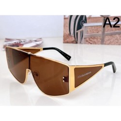 DOLCE & GABBANA Dolce & Gabbana 2024SS Sunglasses Express your individuality