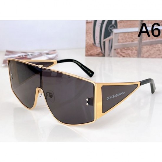 DOLCE & GABBANA Dolce & Gabbana 2024SS Sunglasses Express your individuality DOLCE & GABBANA Dolce & Gabbana 2024SS Sunglasses Express your individuality