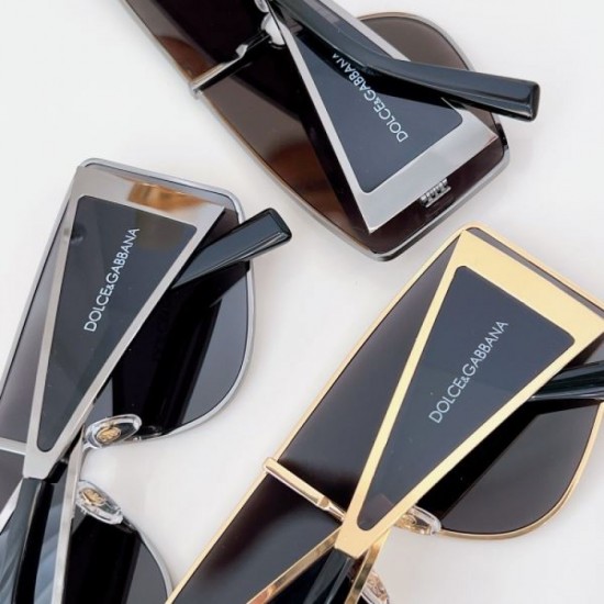 DOLCE & GABBANA Dolce & Gabbana 2024SS Sunglasses Express your individuality DOLCE & GABBANA Dolce & Gabbana 2024SS Sunglasses Express your individuality