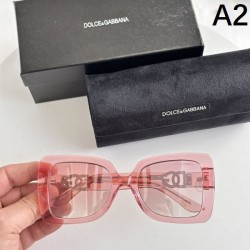 DOLCE & GABBANA Dolce & Gabbana 2024SS sunglasses now available at new prices!