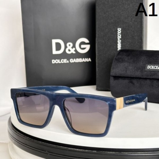 DOLCE & GABBANA Dolce & Gabbana 2024SS Sunglasses Adult Simple DOLCE & GABBANA Dolce & Gabbana 2024SS Sunglasses Adult Simple