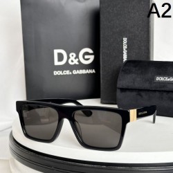 DOLCE & GABBANA Dolce & Gabbana 2024SS Sunglasses Adult Simple