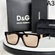 DOLCE & GABBANA Dolce & Gabbana 2024SS Sunglasses Adult Simple DOLCE & GABBANA Dolce & Gabbana 2024SS Sunglasses Adult Simple
