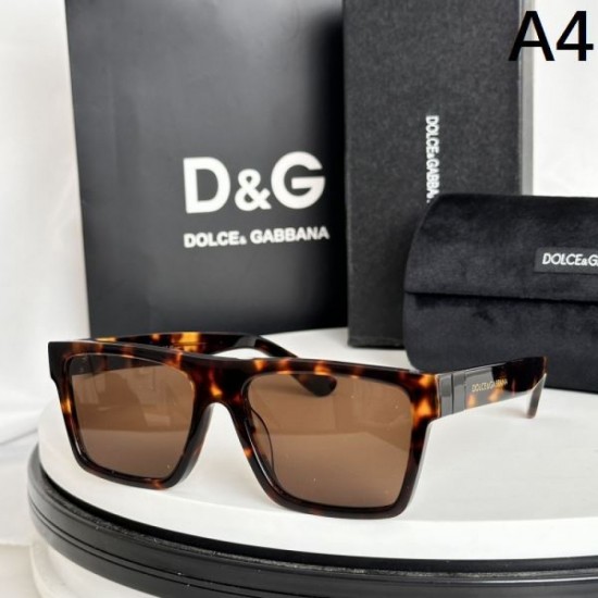 DOLCE & GABBANA Dolce & Gabbana 2024SS Sunglasses Adult Simple DOLCE & GABBANA Dolce & Gabbana 2024SS Sunglasses Adult Simple