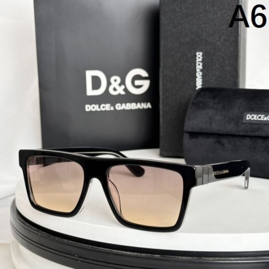 DOLCE & GABBANA Dolce & Gabbana 2024SS Sunglasses Adult Simple DOLCE & GABBANA Dolce & Gabbana 2024SS Sunglasses Adult Simple