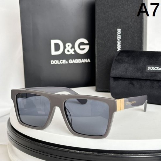 DOLCE & GABBANA Dolce & Gabbana 2024SS Sunglasses Adult Simple DOLCE & GABBANA Dolce & Gabbana 2024SS Sunglasses Adult Simple