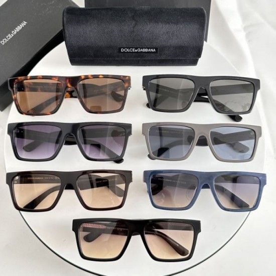 DOLCE & GABBANA Dolce & Gabbana 2024SS Sunglasses Adult Simple DOLCE & GABBANA Dolce & Gabbana 2024SS Sunglasses Adult Simple
