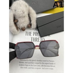 DIOR 2024SS Sunglasses Last Spring/Summer Collection