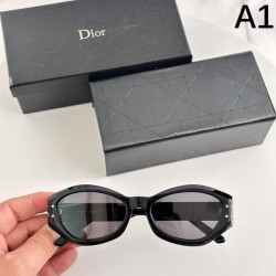 DIOR 2024SS Sunglasses Popular tops this spring/summer