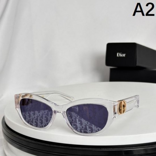 DIOR 2024SS Sunglasses This season's brand DIOR 2024SS Sunglasses This season's brand