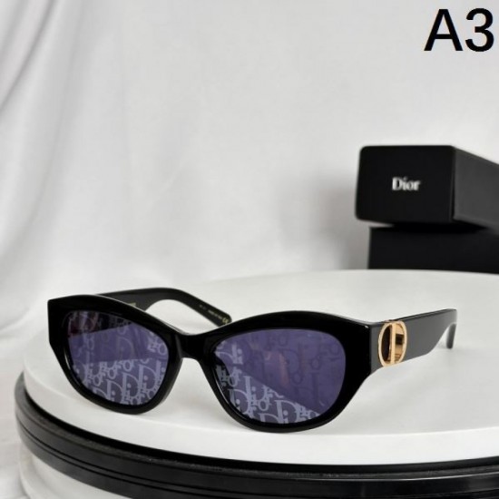DIOR 2024SS Sunglasses This season's brand DIOR 2024SS Sunglasses This season's brand