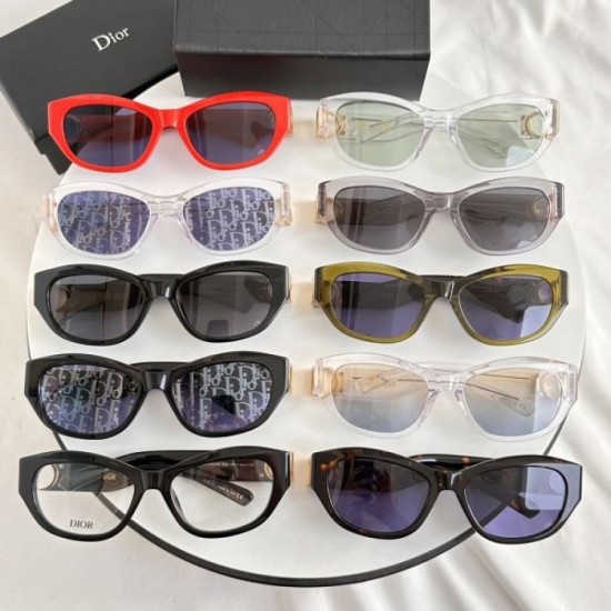DIOR 2024SS Sunglasses This season's brand DIOR 2024SS Sunglasses This season's brand