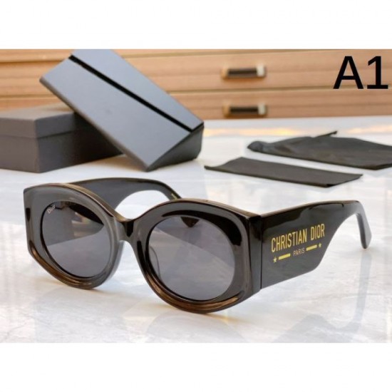DIOR 2024SS sunglasses are definitely the latest trend DIOR 2024SS sunglasses are definitely the latest trend