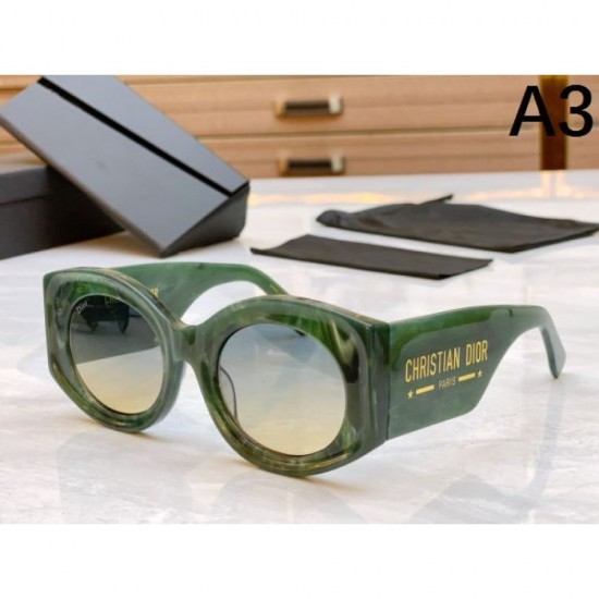 DIOR 2024SS sunglasses are definitely the latest trend DIOR 2024SS sunglasses are definitely the latest trend