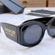 DIOR 2024SS sunglasses are definitely the latest trend DIOR 2024SS sunglasses are definitely the latest trend