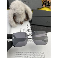 DIOR 2024SS Sunglasses Summer must-have brand new work
