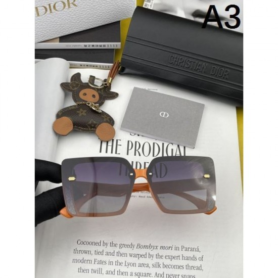 DIOR 2024SS Sunglasses Used by Highly Sensitive Celebrities DIOR 2024SS Sunglasses Used by Highly Sensitive Celebrities