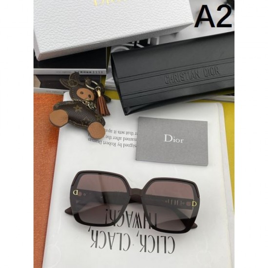 DIOR 2024SS sunglasses outstanding brand print DIOR 2024SS sunglasses outstanding brand print