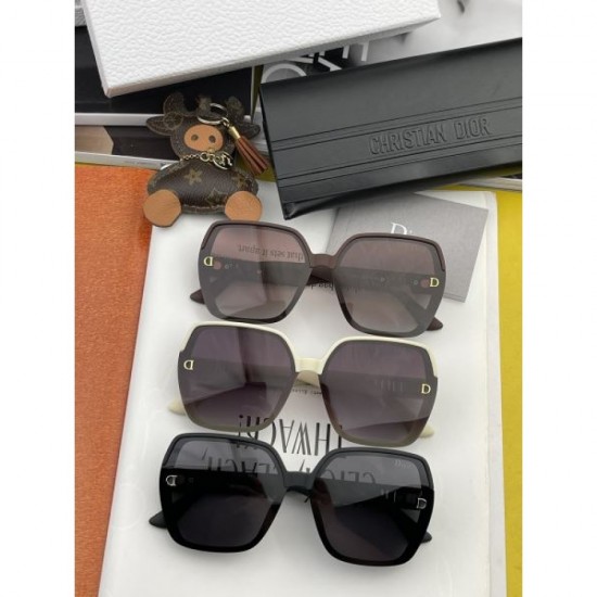 DIOR 2024SS sunglasses outstanding brand print DIOR 2024SS sunglasses outstanding brand print