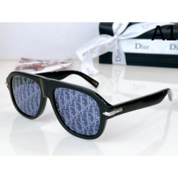 DIOR 2024SS Sunglasses New Spring/Summer style added