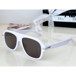 DIOR 2024SS Sunglasses New Spring/Summer style added
