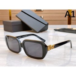DIOR 2024SS Sunglasses Simple and easy to mix and match