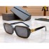 DIOR 2024SS Sunglasses Simple and easy to mix and match